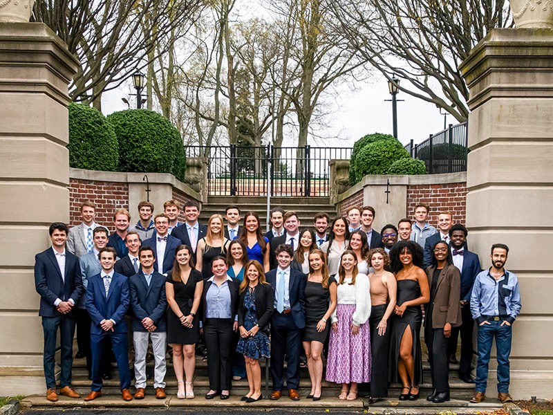 College of Engineering Recognizes Top Students at 2024 Dean’s Awards Dinner