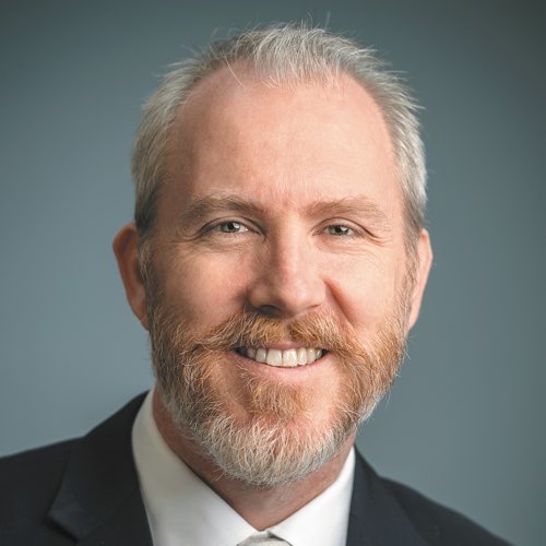 Headshot of Joseph Lennon, PhD, the Emily C. Riley Director of Villanova’s Center for Irish Studies