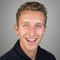 James Wroblewski, Development Coordinator, Tri-State Metro