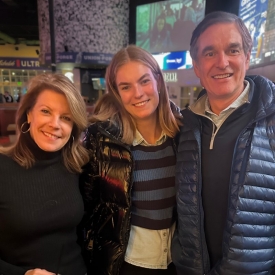 Claire Kimilu '17 CLAS Claire Kimilu '17 CLAS