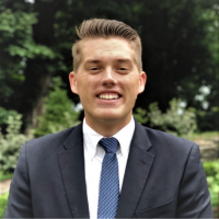 Headshot of Chris Plucienik