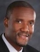 Headshot of John Celestand