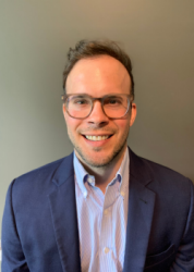 Headshot of Ryan Siedlecki ’14 CLAS 