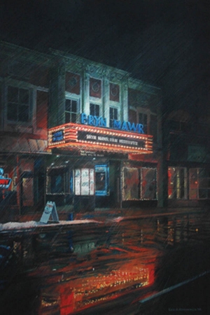 george-rothacker The Diverse Artistic Universe by George H. Rothacker III