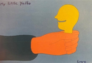 hello-yello Hello Yello by Jean-Noel Vandaele