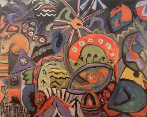 entwined-metaphors Entwined Metaphors by Florence Putterman