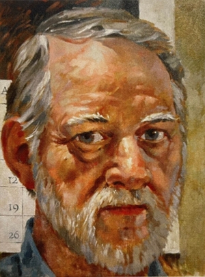 ray-sternbergh A self portrait by Ray Sternbergh