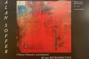 never-owned-lawnmower I Never Owned a Lawnmower by Alan Soffer