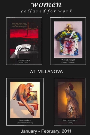 women-collared-for-work Women Collared for Work by Judith Schwab