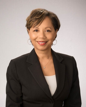 Tyra-Ford Headshot of Tyra Ford