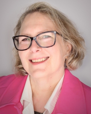 Liz-Brunton Headshot of Liz Brunton