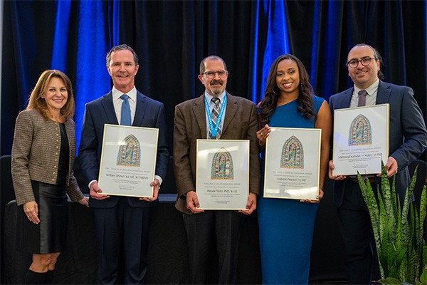 48th Annual Alumni Awards Dinner