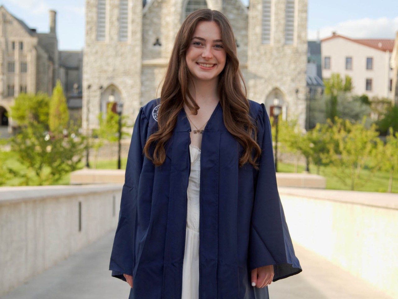 Ciara Coulter ChE ’24 Selected as Student Speaker for the 2024 Commencement Ciara Coulter ChE ’24 Selected as Student Speaker for the 2024 Commencement
