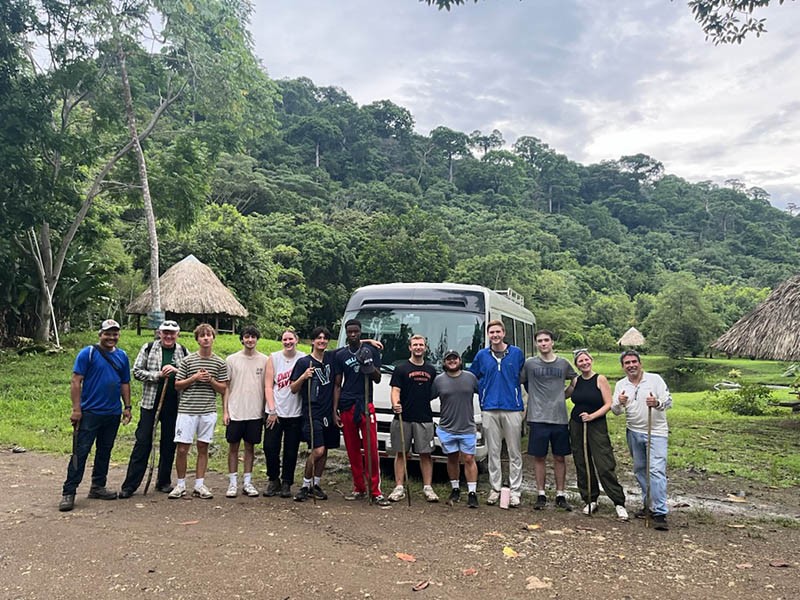 E2SI Group in Panama 2024 E2SI Group in Panama 2024