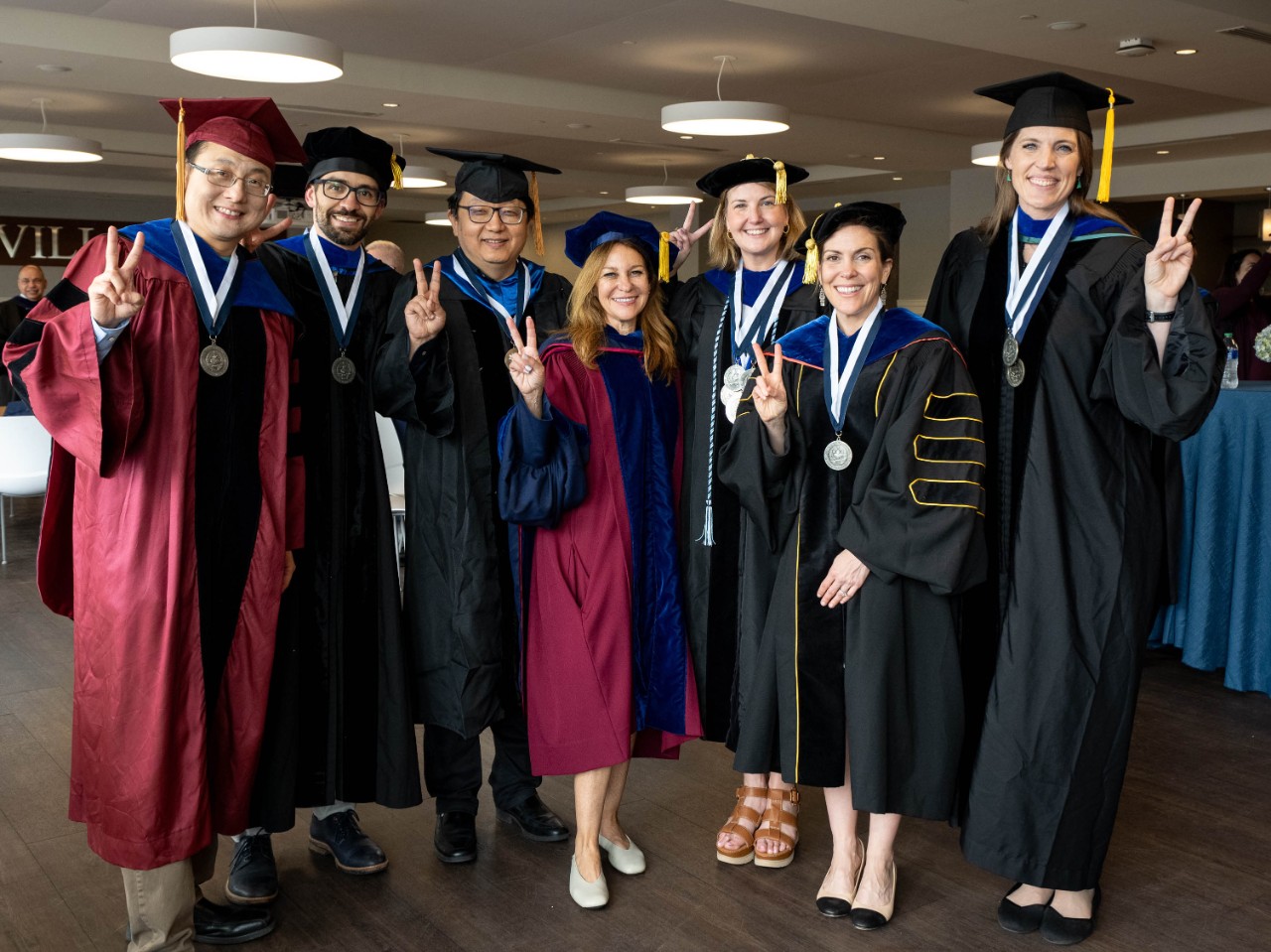 Six Villanova Engineering Professors Receive 2024 Faculty Awards Six Villanova Engineering Professors Receive 2024 Faculty Awards
