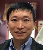 Jiafeng (Harvest) Xie, PhD, Electrical and Computer Engineering Jiafeng (Harvest) Xie, PhD, Electrical and Computer Engineering
