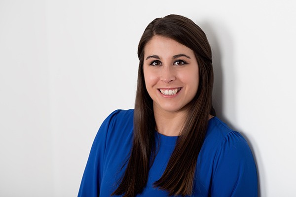 Kelsey O'Donnell Kelsey O'Donnell, graduate of Villanova's doctoral program in engineering.