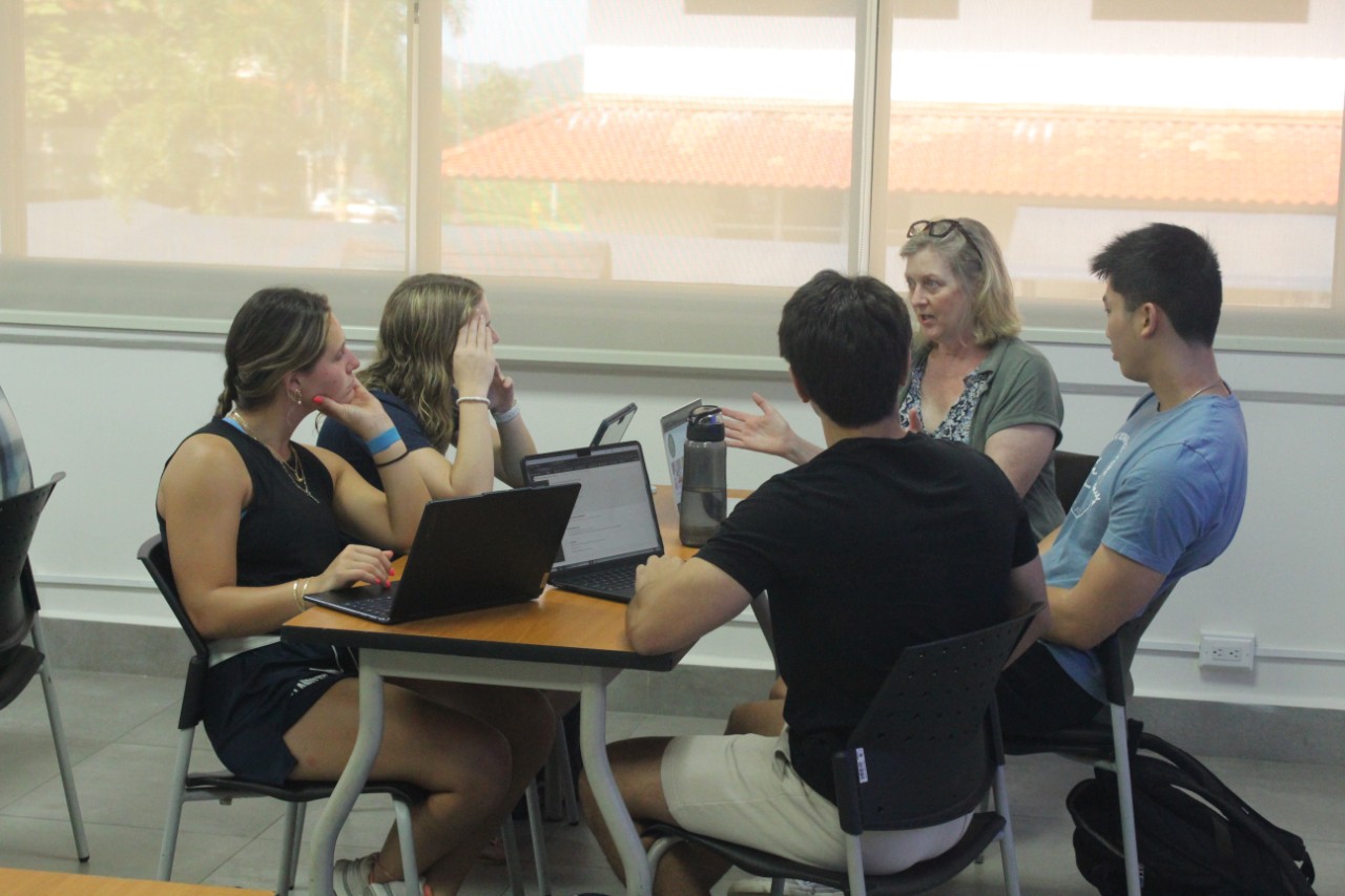 student teacher collaboration