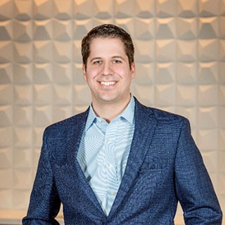 Gregory Karambelas, Senior Associate / Mechanical Engineer, CannonDesign