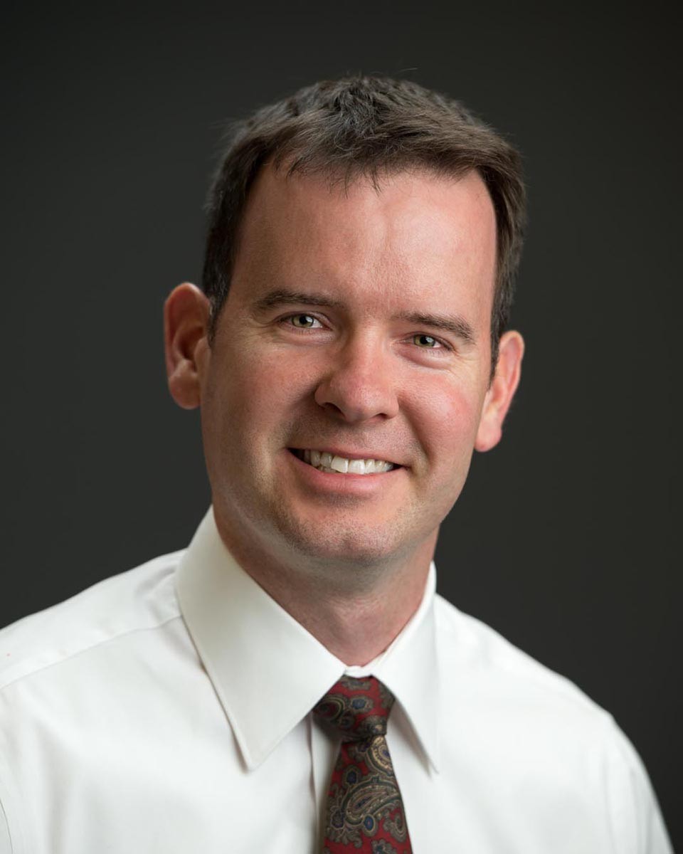 Dr. Aaron Wemhoff Dr. Aaron Wemhoff