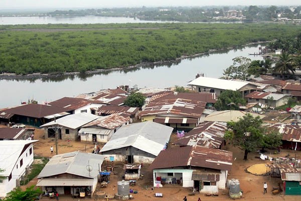 liberia-villanova-engineering LIBERIA