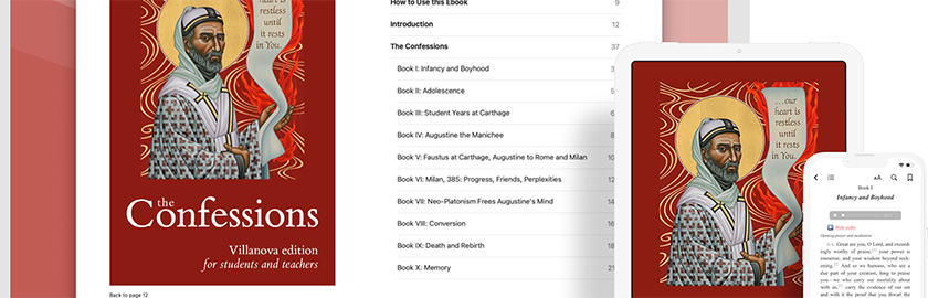 Confessions eBook Confessions eBook displayed on laptop, iPad and iPhone