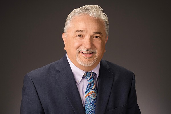 Edward García Fierros, PhD