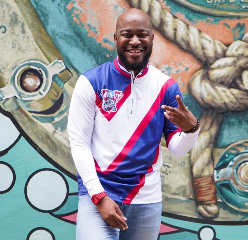 Amir Fralin ’26 MPA Amir Fralin ’26 MPA