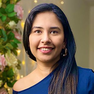 Graduate Student Ambassador Pallavi Gidde