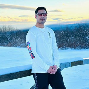 Graduate Student Ambassador Sarah Johns 