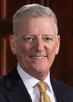 Terry Delaney ’83 CLAS to Receive 2024 St. Thomas of Villanova Alumni Medal 