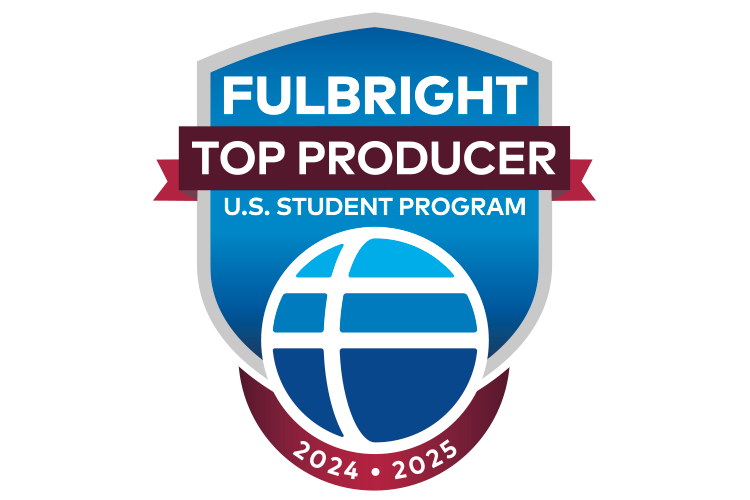 Villanova University Named Top Producer of Fulbright U.S. Students for 17th Consecutive Year Villanova University Named Top Producer of Fulbright U.S. Students for 17th Consecutive Year