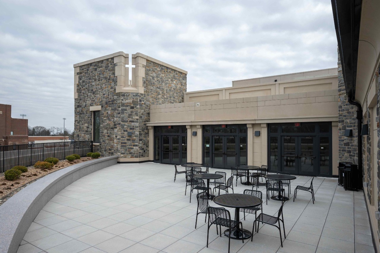 image of 3rd floor terrace