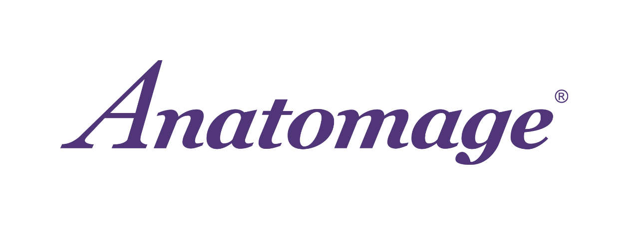 Anatomage-purple logo Anatomage logo