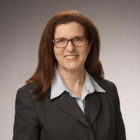 Gail Furman Female director of the Simulation Learning and Resource Center