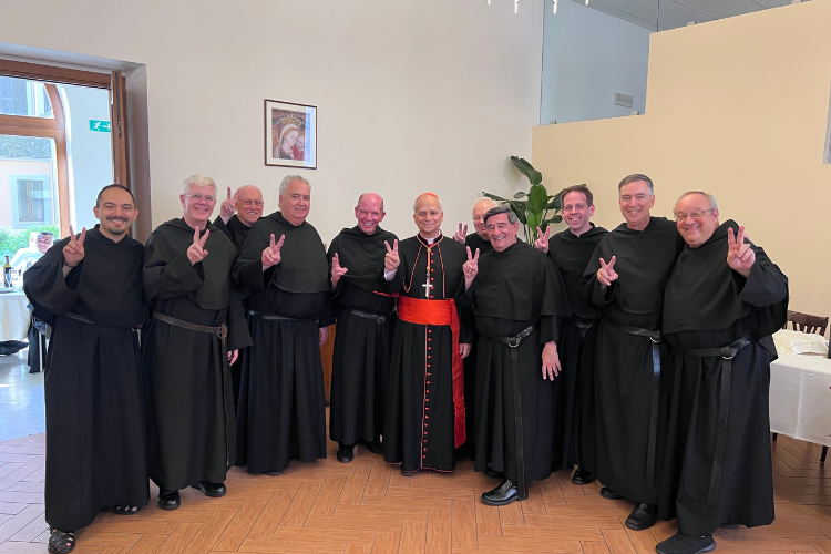 Augustinian Friar and Villanova University Alumnus Elected Pope Augustinian Friar and Villanova University Alumnus Elected Pope