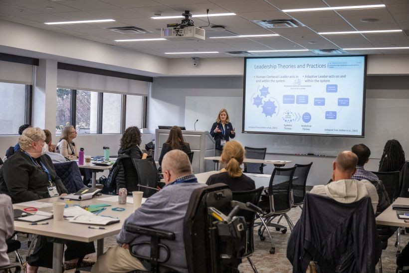 leadership-theories-practices-seminar Leadership theories and practices seminar