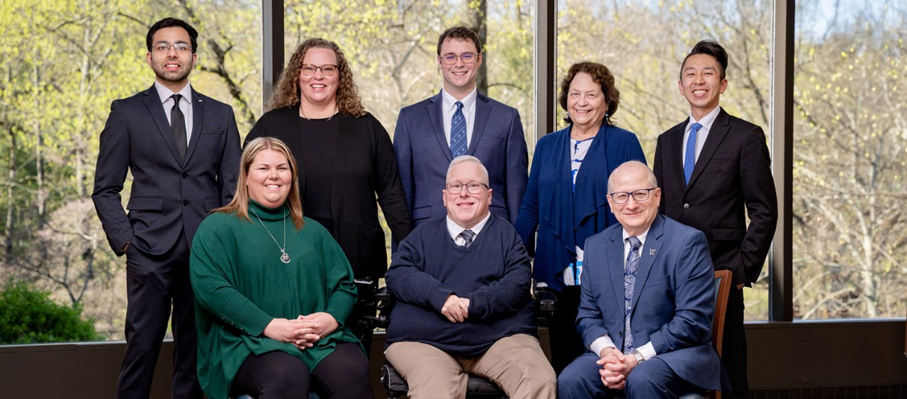 OSPIE staff group photo