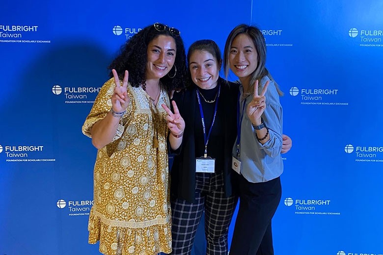 2022-fulbright-eta-taiwan Fulbright students in Taiwan