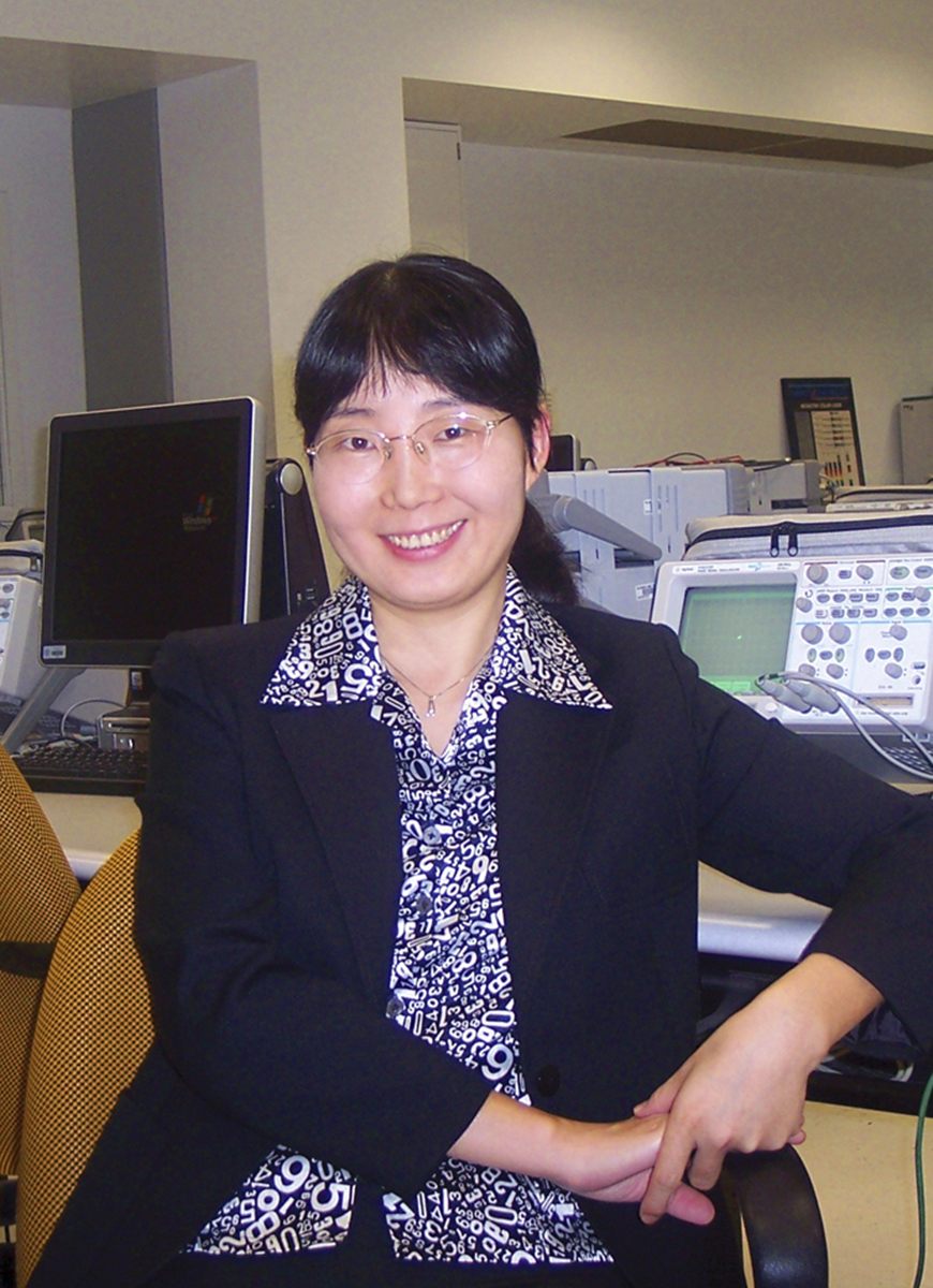 Director Dr. Xiaofang "Maggie" Wang