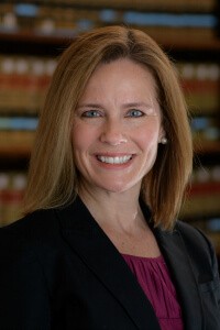 amy coney barrett The Honorable Amy Coney Barrett