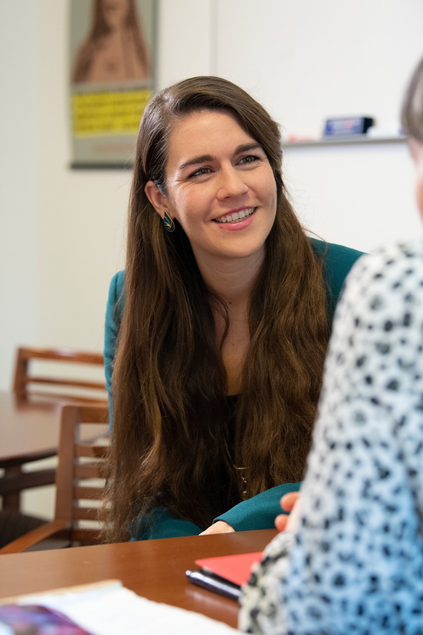 Sarah Baranik de Alarcón Sarah Baranik de Alarcón