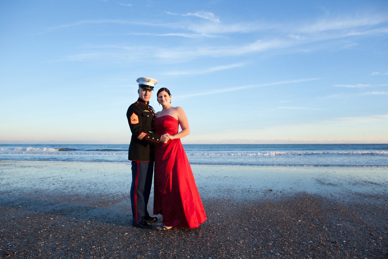 Misty and Drew Toothman