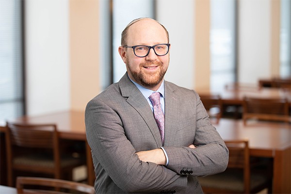 Professor Chaim Saiman