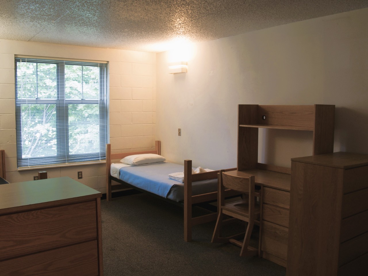 West Apartment Room Sample