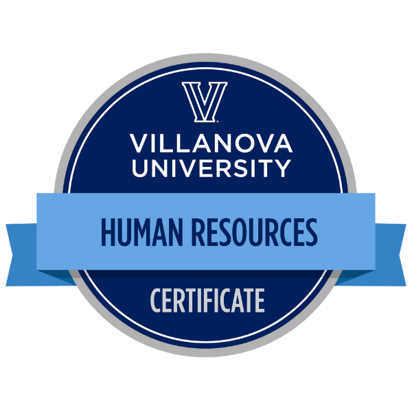image of a human resources digital badge