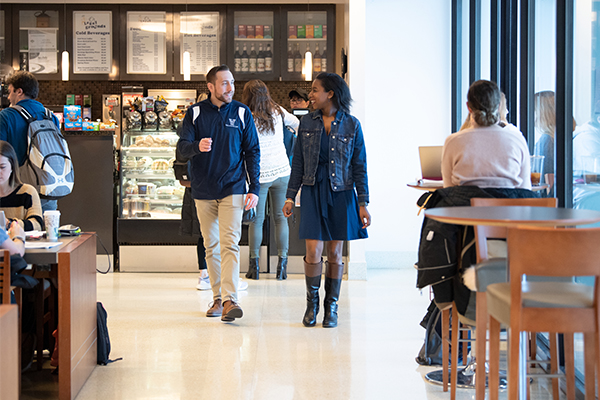 Villanova Law students