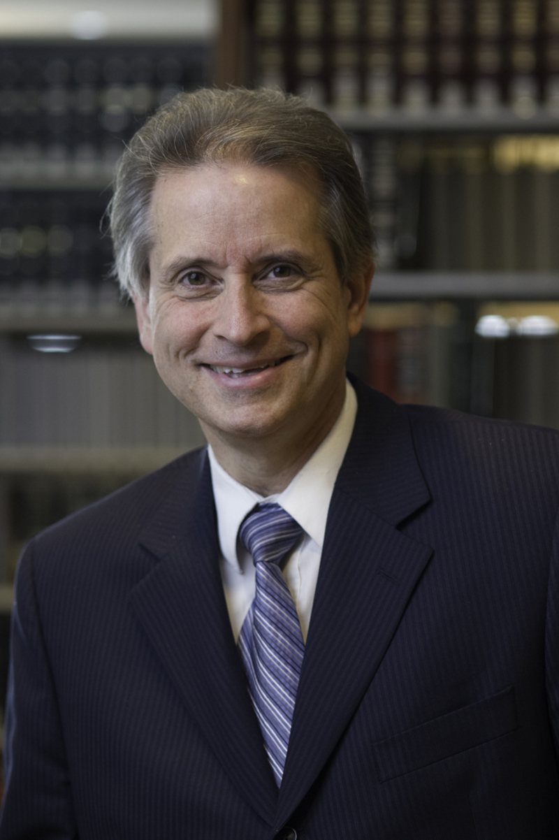 October 15, 2010 / Villanova Law School Faculty Portrait / Photo by Bob Laramie