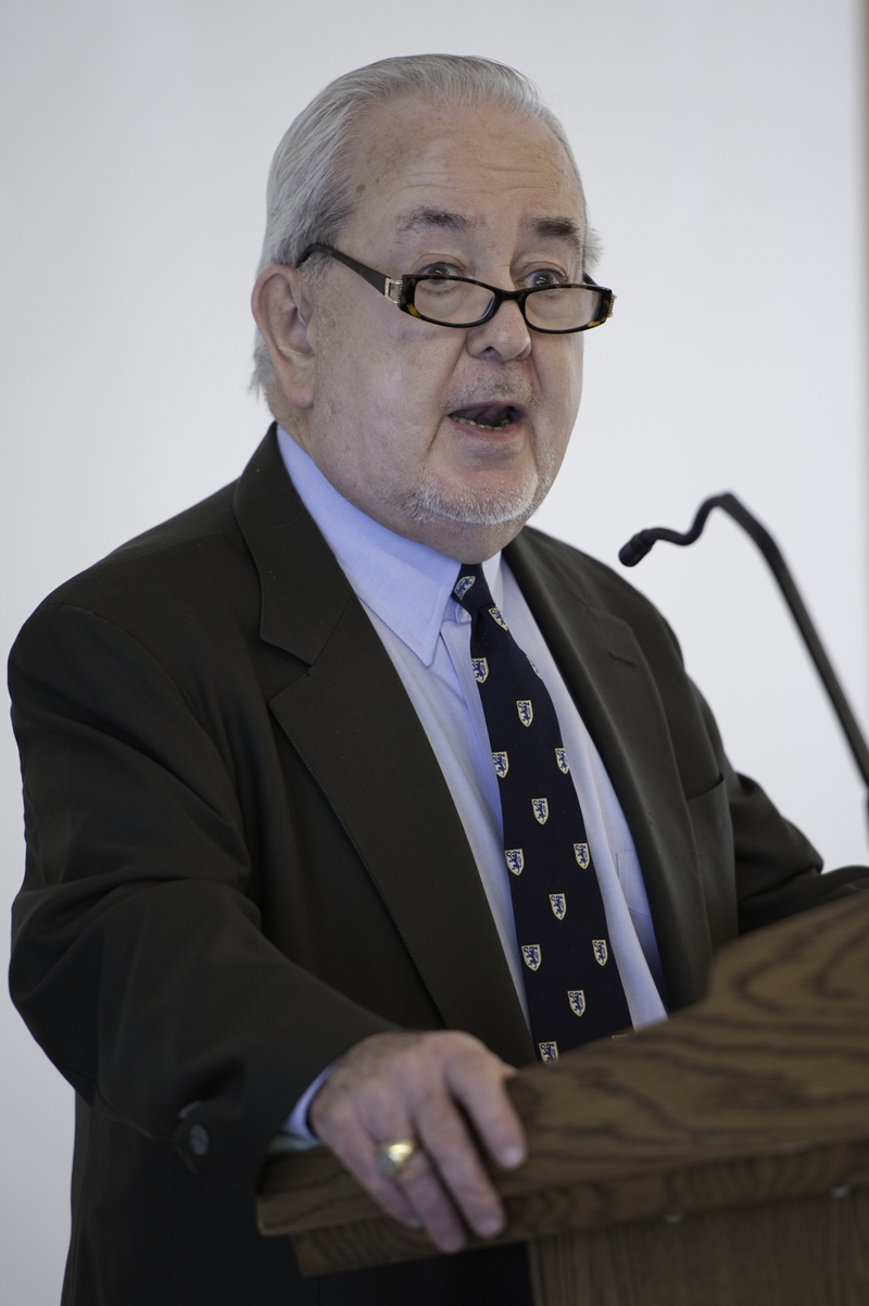 May 20, 2010 / Villanova Law School / Order of the Coif Luncheon / Photo by Bob Laramie