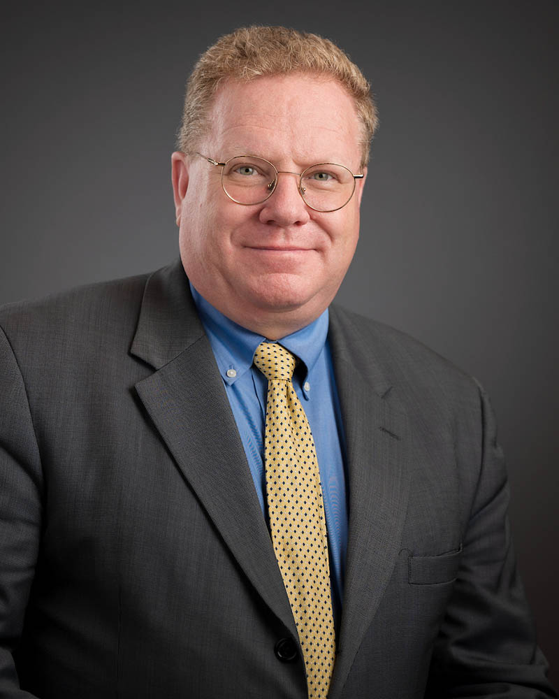 Dan Griffin headshot